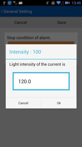 Alarm Clock to Stop By Light截图11