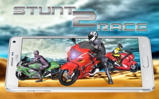 Stunt 2 Race截图4