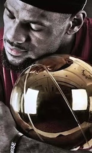 Lebron James Wallpapers截图9