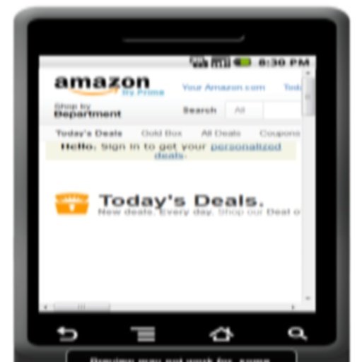 Amazon.com Deals截图1