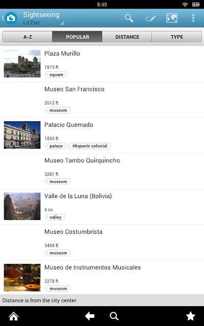玻利维亚旅游指南截图9