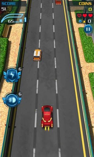 Race Illegal HighSpeed 3D Tips截图4