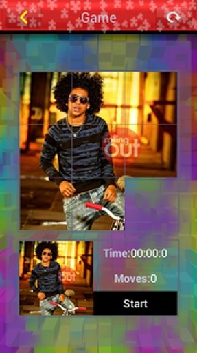 Mindless Behavior Puzzle截图10