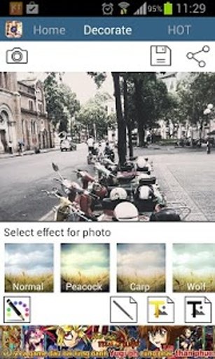 Foto Effects截图2