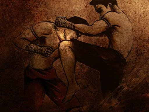 Muay Thai Wallpapers截图2