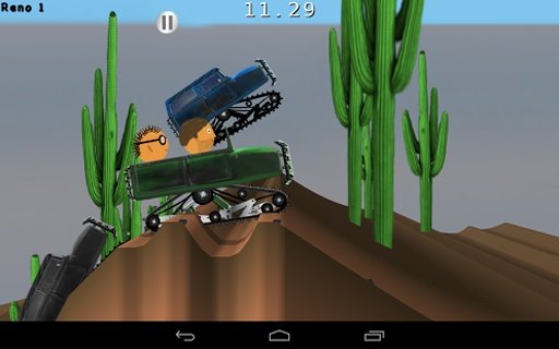 Army Bob's Truck Racing截图1