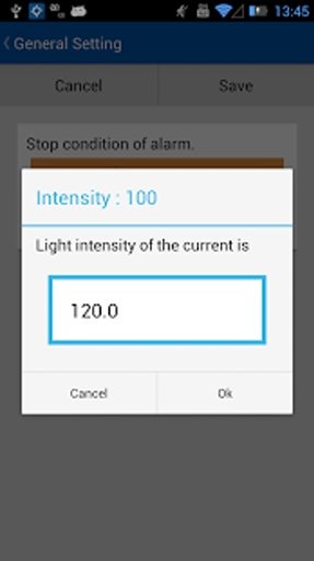 Alarm Clock to Stop By Light截图7