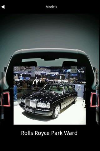 Rolls Royce Encyclopedia截图4