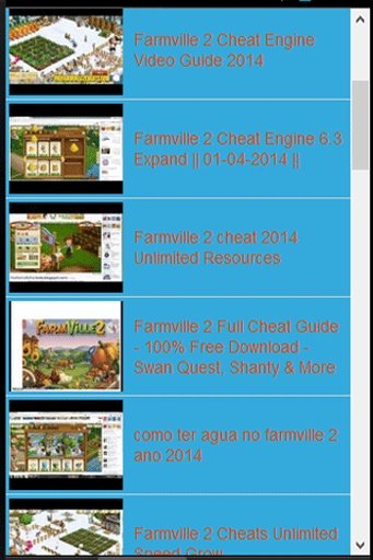 Tips &amp; Guide for FarmVille 2截图3