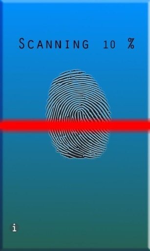 Fingerprint Coolness Scanner ♂截图2