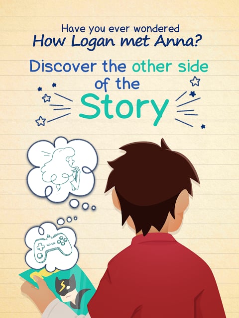 Dear Diary - Interactive Story截图3