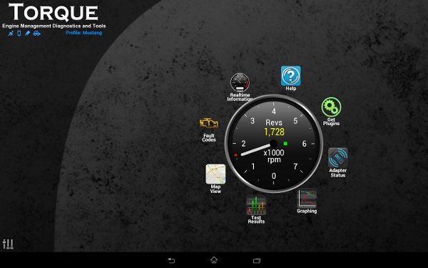 Torque Pro (OBD2 / 汽车)截图4