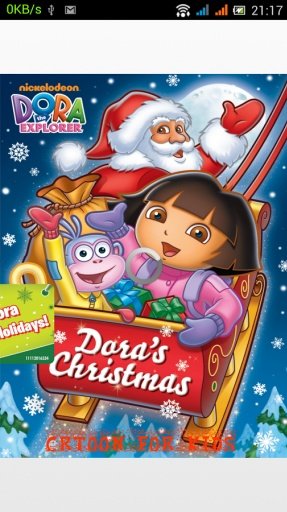 FREE Dora Full Videos for Kids截图1