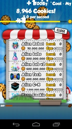 Cookie Clickers Tips截图6