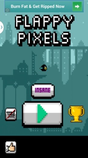 Flappy Pixels截图6