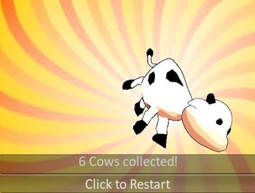 UFO: Cow Abduction截图4