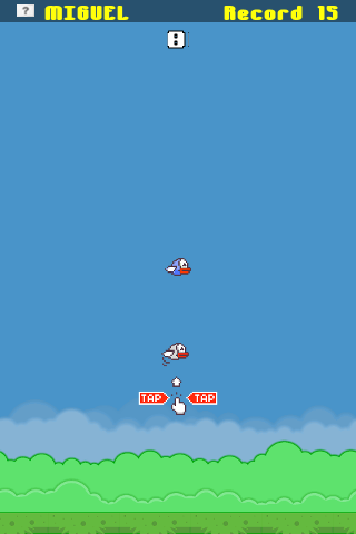 Super Flapping Bird截图6