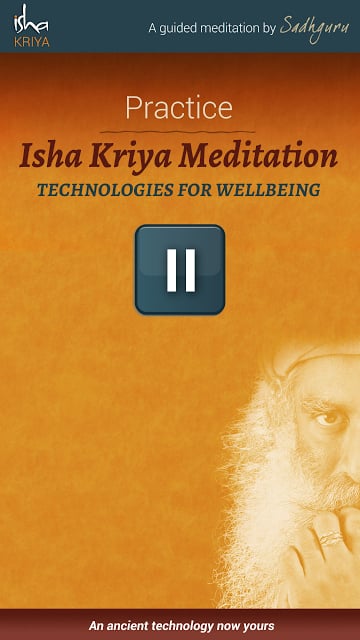 Isha Kriya截图3