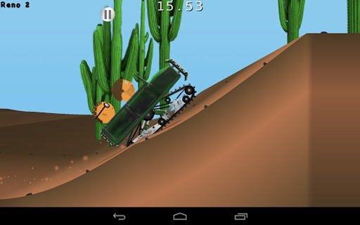 Army Bob's Truck Racing截图11