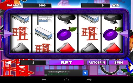 City Bike Slots Multi Reels截图4