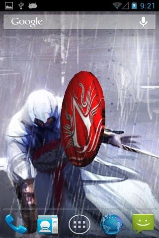 Assassin's Creed 3D LWP截图4
