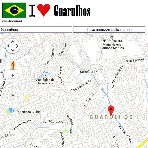 Guarulhos maps截图2