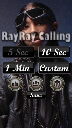 Ray Ray MB Calling App截图7