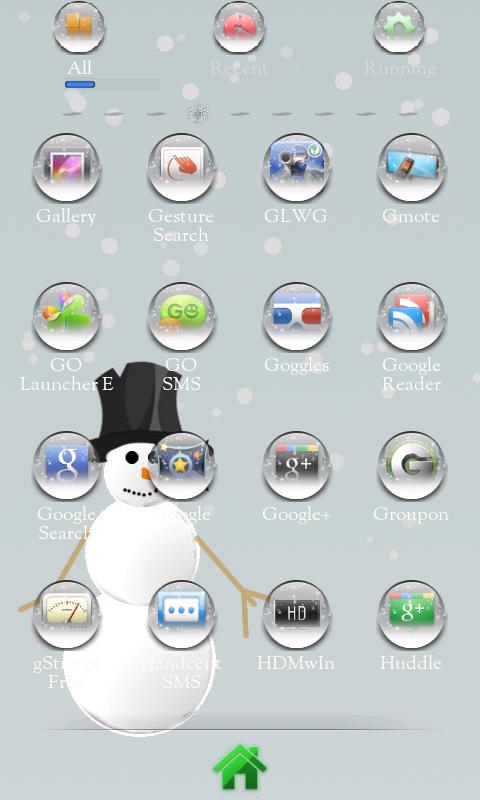 Winter Christmas Free截图2