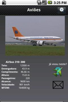 Avi&otilde;es截图