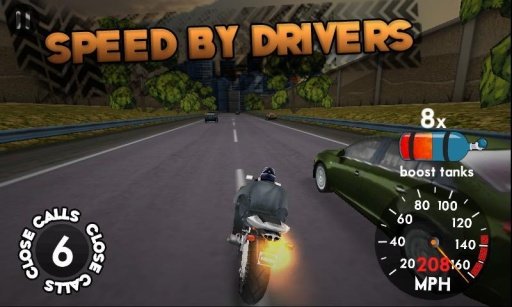 Highway_Rider Hint截图4