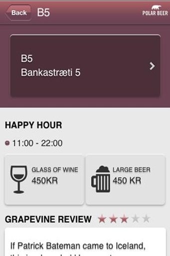 Reykjavík Appy Hour截图2