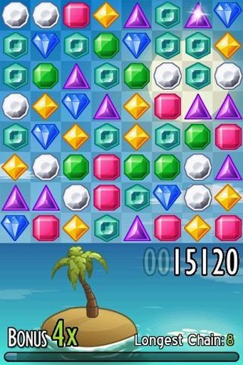 Jewel Game截图2