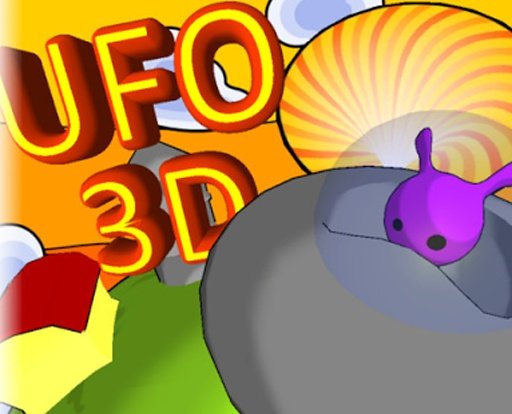 UFO: Cow Abduction截图5