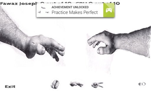 Rock Paper Scissor Multiplayer截图5