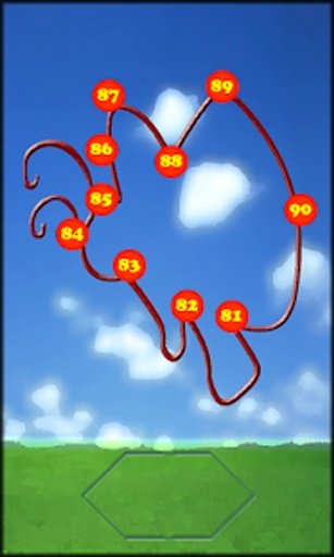 Kids ABC123 Connect Dots-Lite截图3