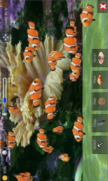 Aqualand+ 3D Fish aquarium截图
