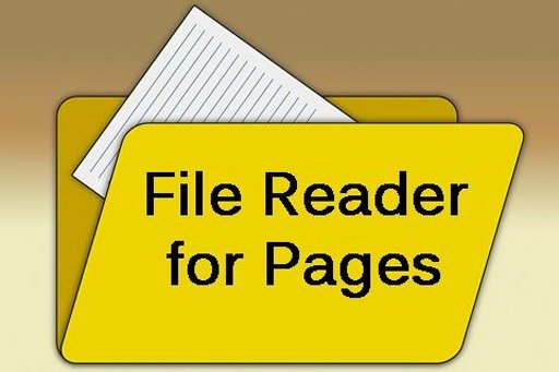 File Reader for Pages截图2