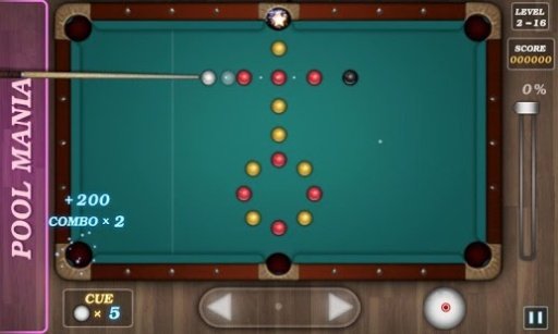 Billiard Pool offline截图8