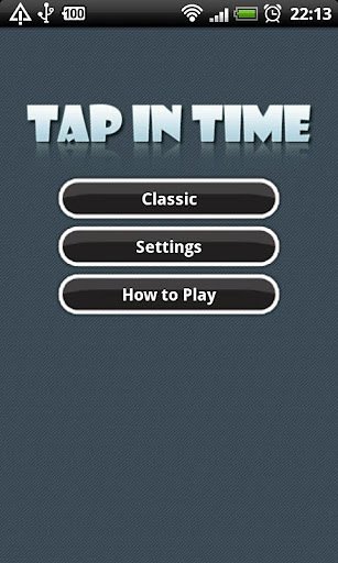 Tap in Time截图6