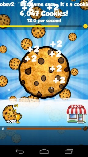 Cookie Clickers Tips截图4