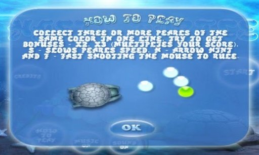 Zuma Turtle Blast截图7