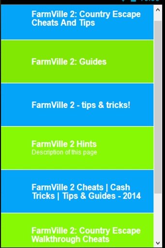 Tips &amp; Guide for FarmVille 2截图5