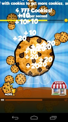 Cookie Clickers Tips截图1