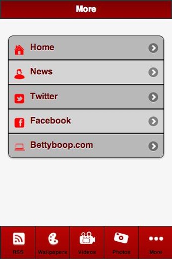 Betty Boop Free截图1