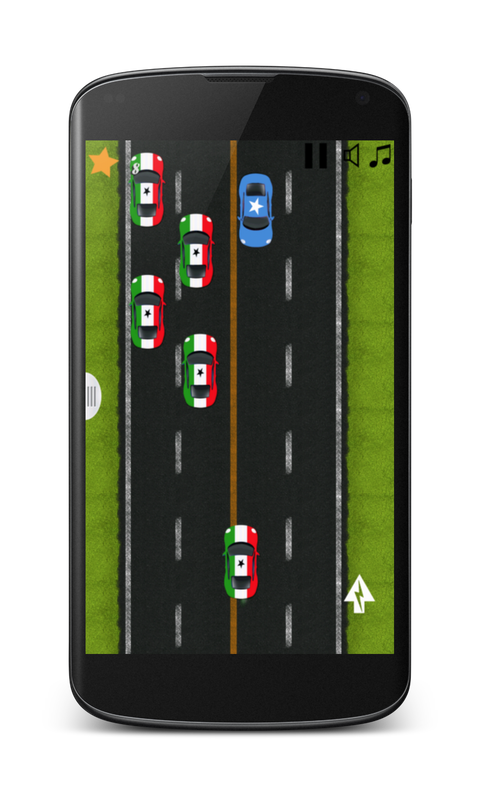 Somali Highway Race截图2