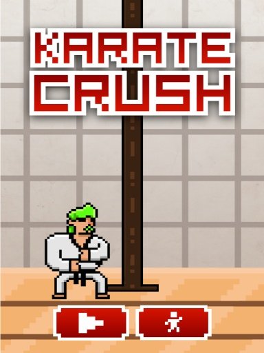 Karate Crush截图3