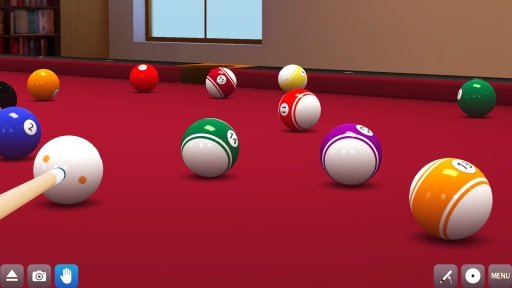 Billiard Pool offline截图1