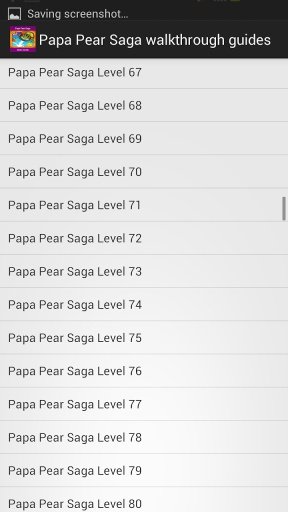 Papa Pear Saga Game Guide截图1