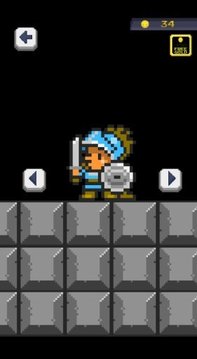 Pixel Jump - Tap Jump Hero截图
