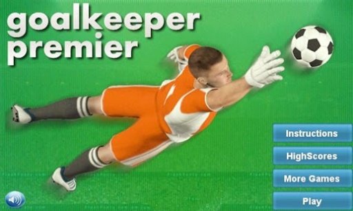 Football Goal Keeper截图6